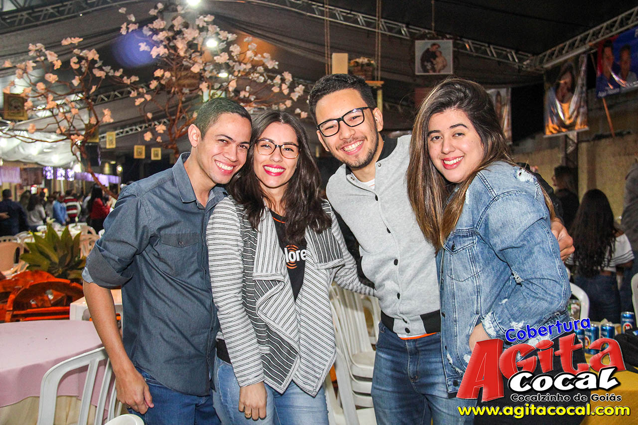 (Show Guto Di Done) - Festa em Louvor  Santo Antnio (8 Dia) - 2019