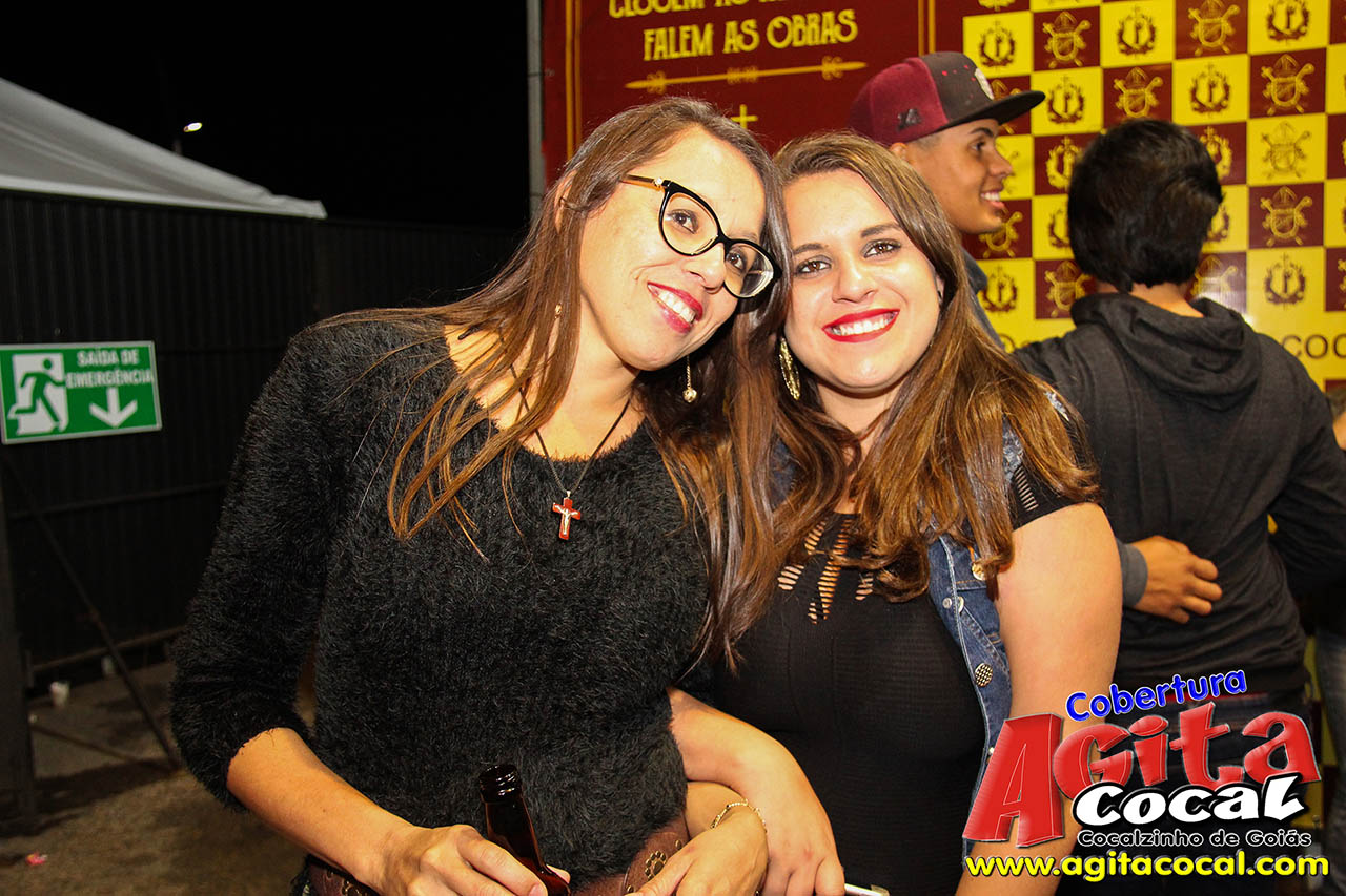 (Show Guto Di Done) - Festa em Louvor  Santo Antnio (8 Dia) - 2019