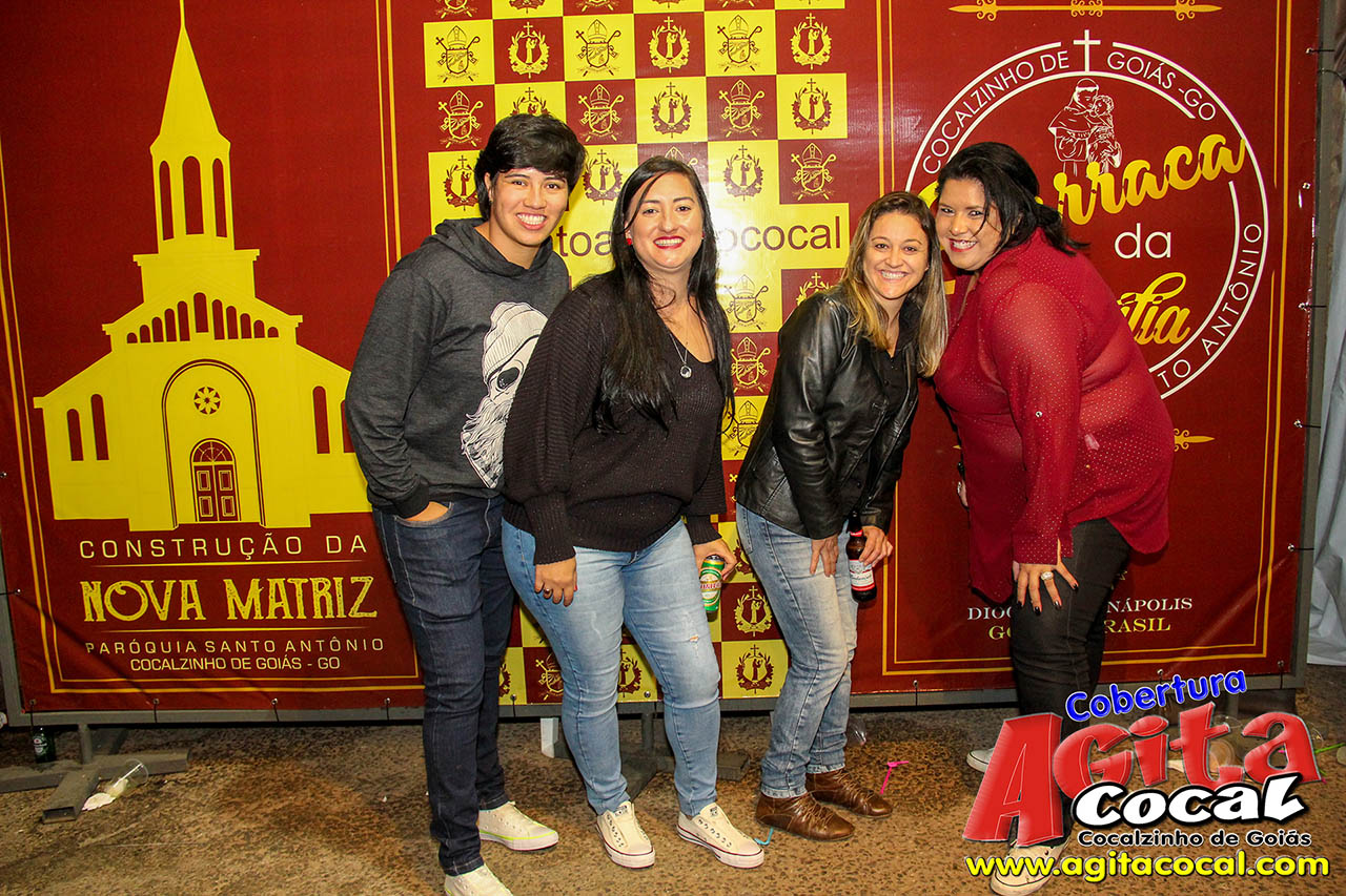 (Show Guto Di Done) - Festa em Louvor  Santo Antnio (8 Dia) - 2019