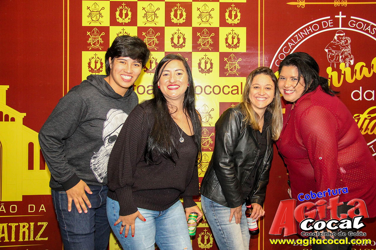 (Show Guto Di Done) - Festa em Louvor  Santo Antnio (8 Dia) - 2019