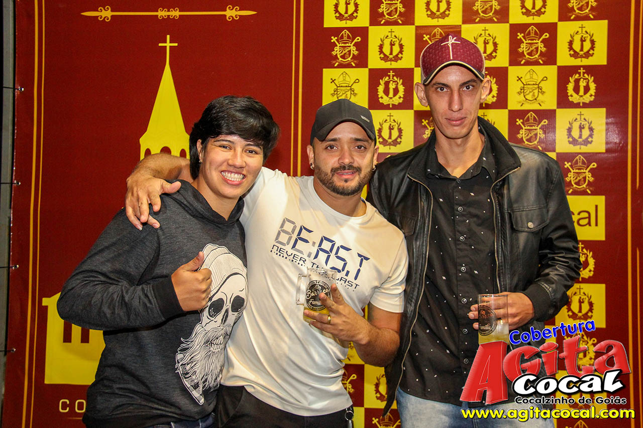 (Show Guto Di Done) - Festa em Louvor  Santo Antnio (8 Dia) - 2019