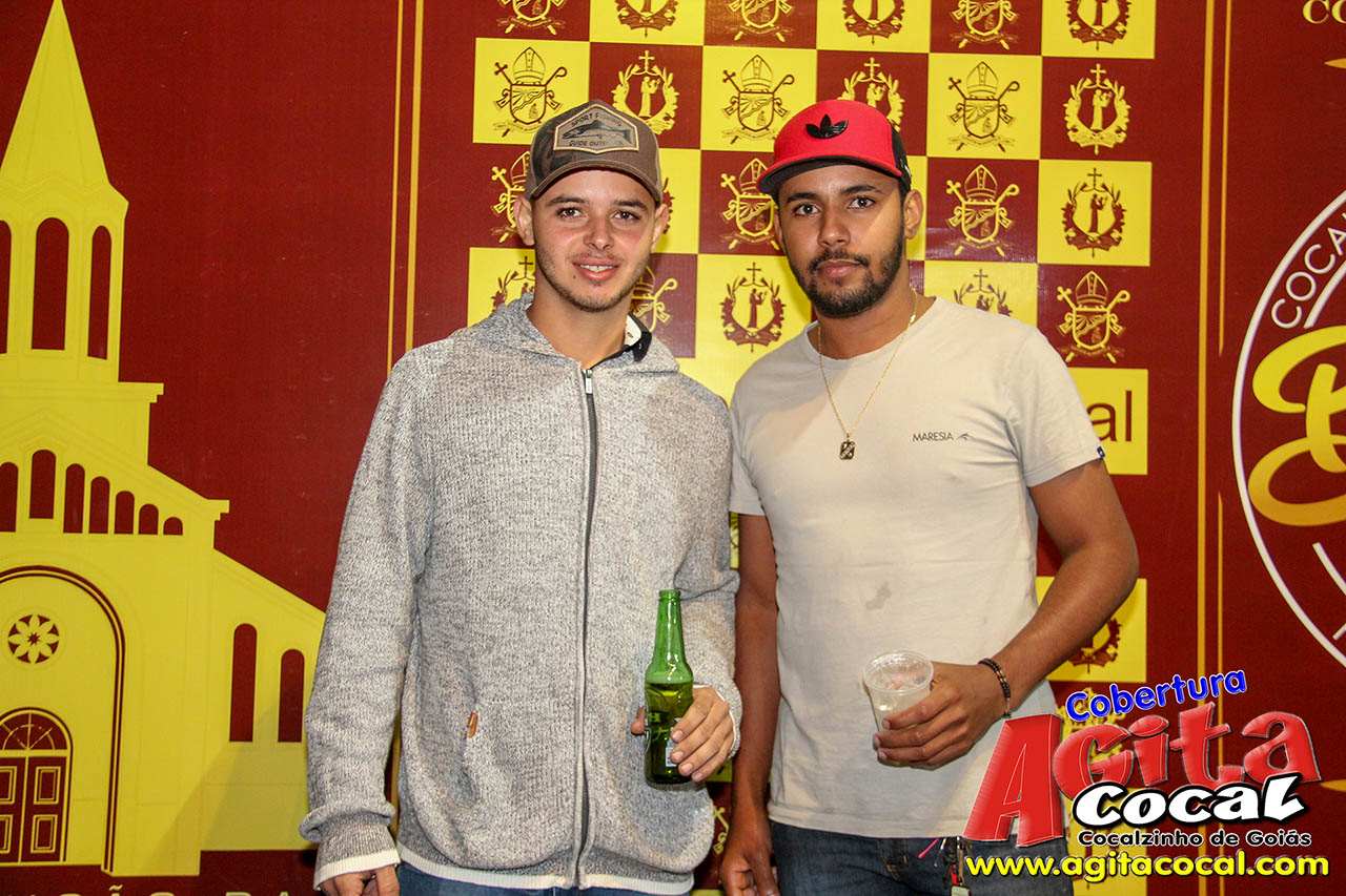 (Show Guto Di Done) - Festa em Louvor  Santo Antnio (8 Dia) - 2019
