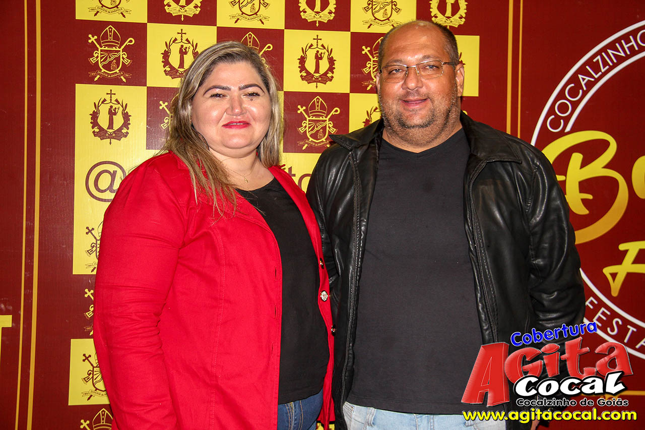 (Show Guto Di Done) - Festa em Louvor  Santo Antnio (8 Dia) - 2019