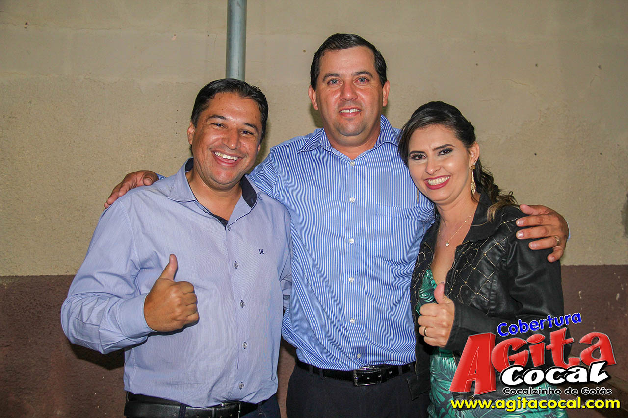 (Show Guto Di Done) - Festa em Louvor  Santo Antnio (8 Dia) - 2019