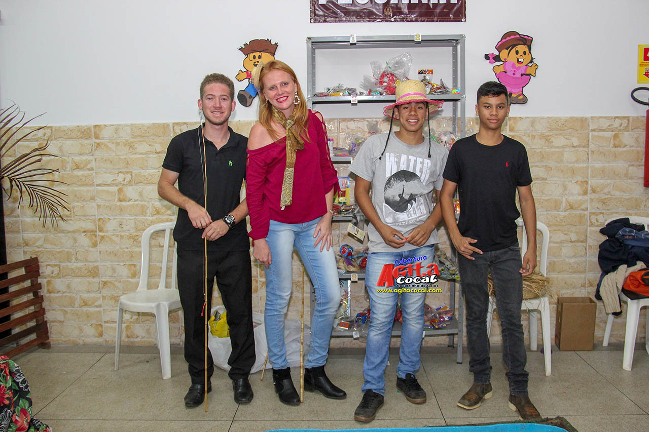 (Show Guto Di Done) - Festa em Louvor  Santo Antnio (8 Dia) - 2019