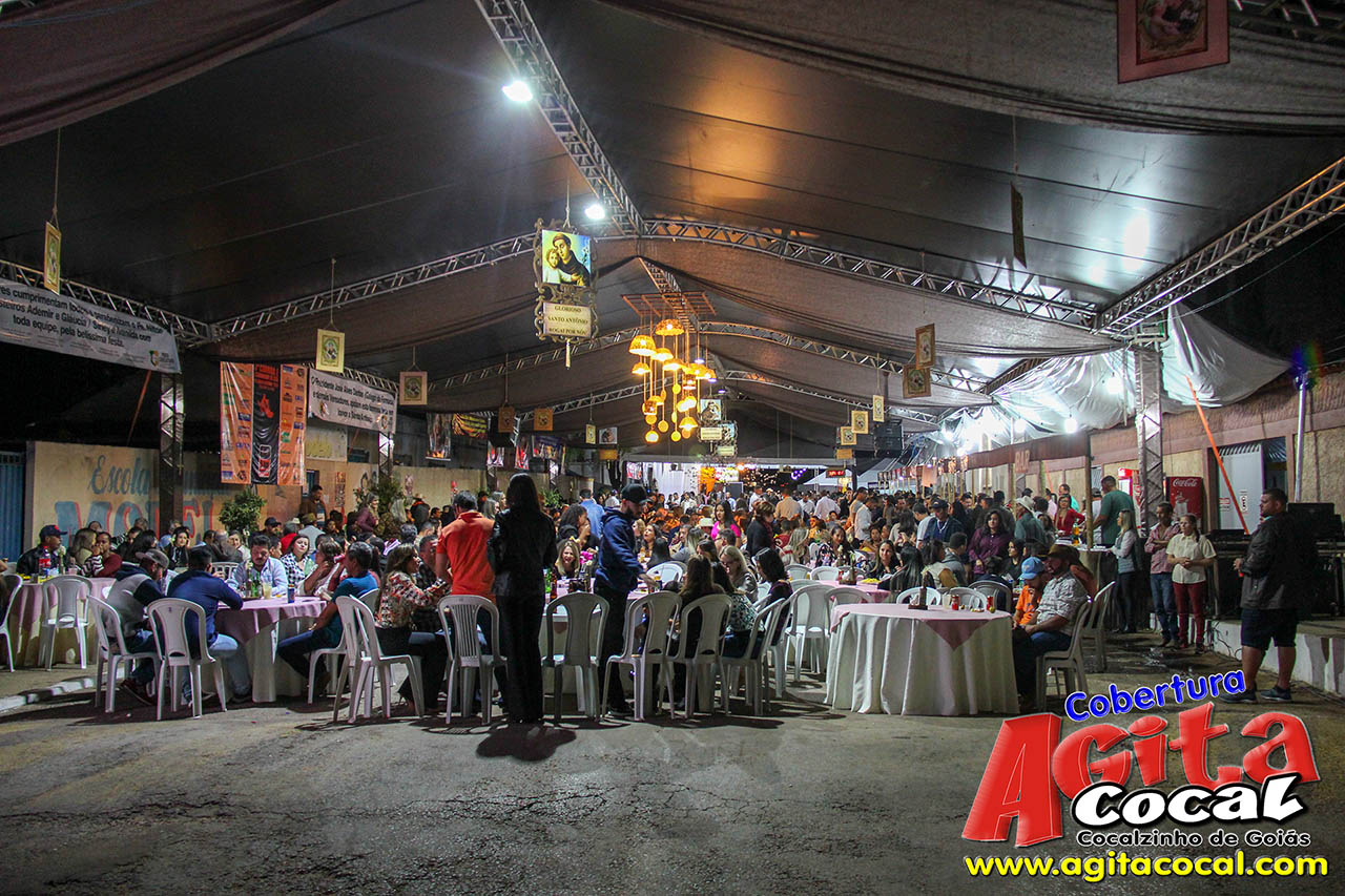 (Show Guto Di Done) - Festa em Louvor  Santo Antnio (8 Dia) - 2019