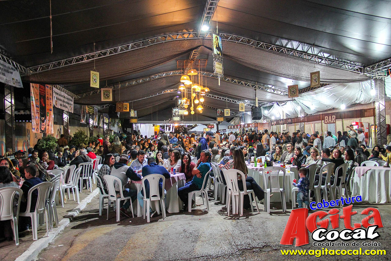(Show Guto Di Done) - Festa em Louvor  Santo Antnio (8 Dia) - 2019