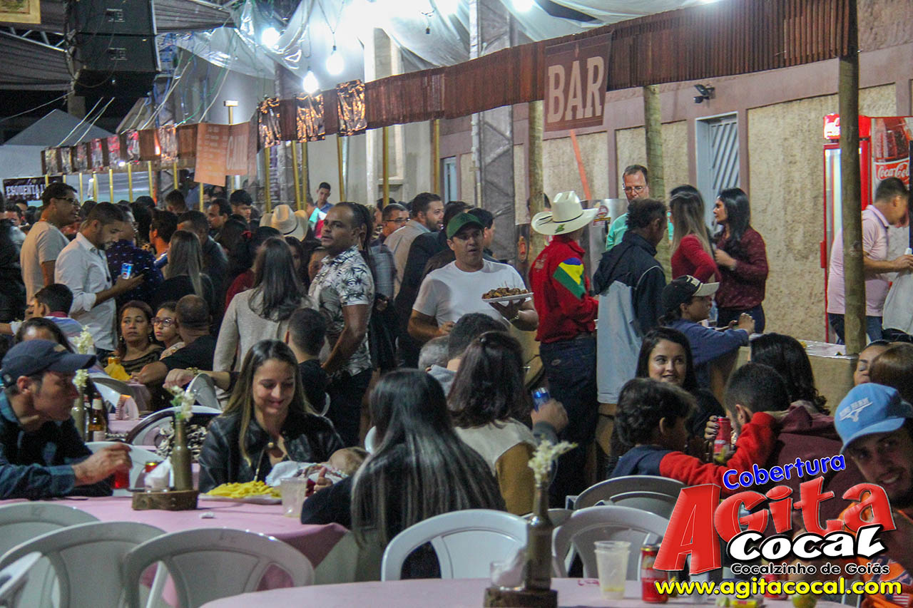 (Show Guto Di Done) - Festa em Louvor  Santo Antnio (8 Dia) - 2019