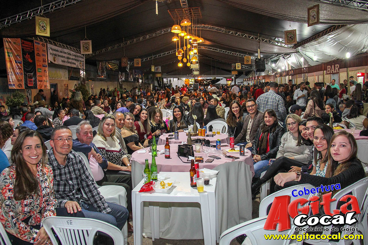 (Show Guto Di Done) - Festa em Louvor  Santo Antnio (8 Dia) - 2019