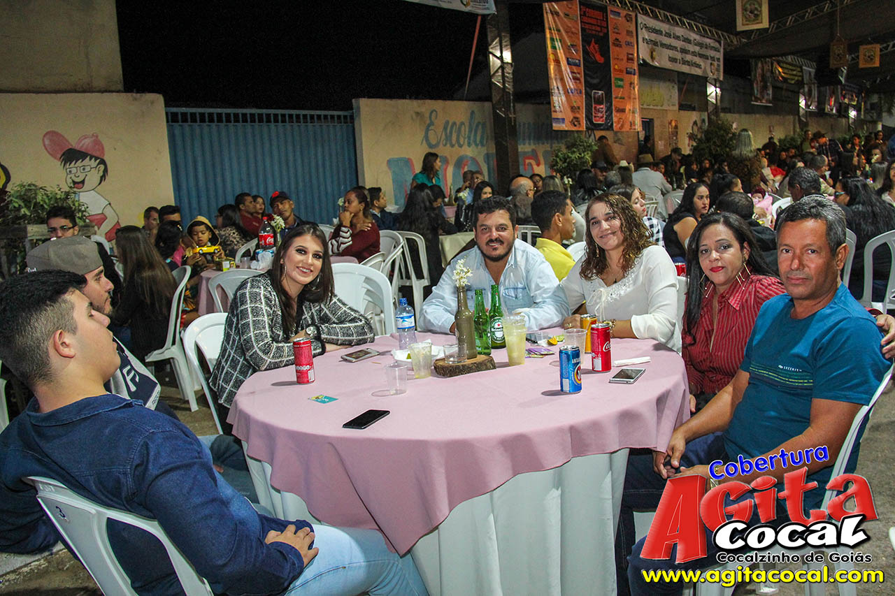 (Show Guto Di Done) - Festa em Louvor  Santo Antnio (8 Dia) - 2019