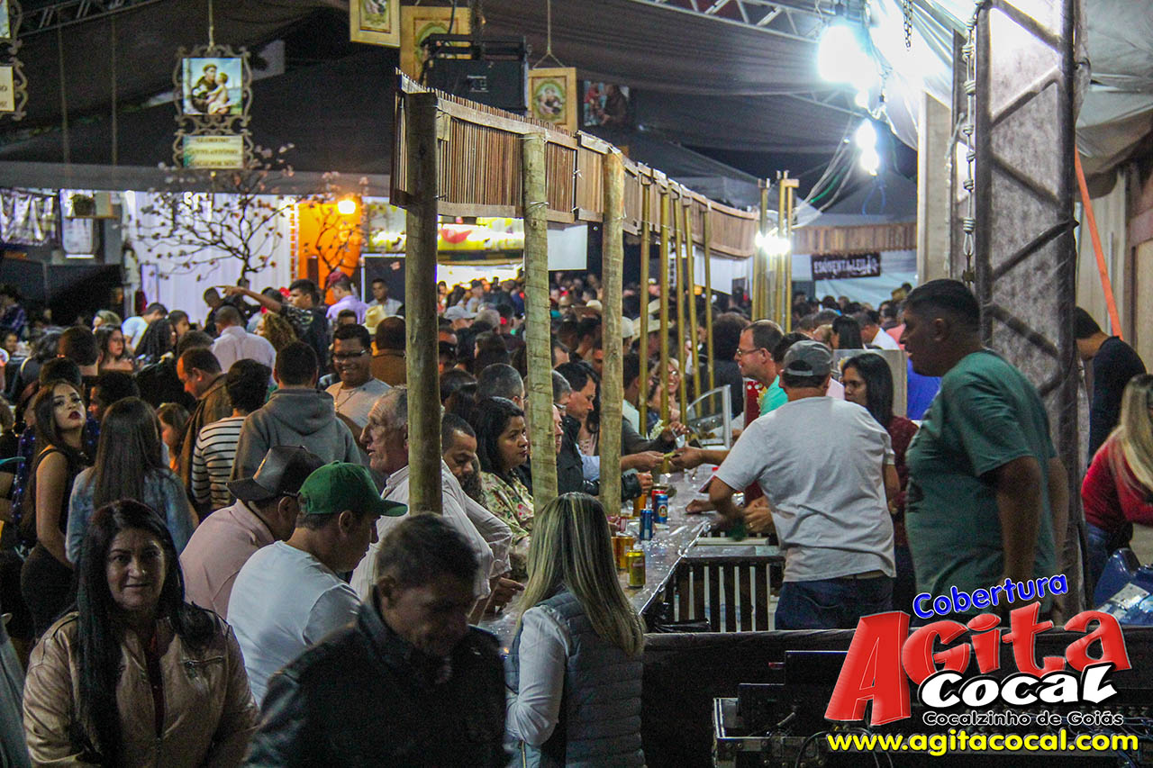 (Show Guto Di Done) - Festa em Louvor  Santo Antnio (8 Dia) - 2019