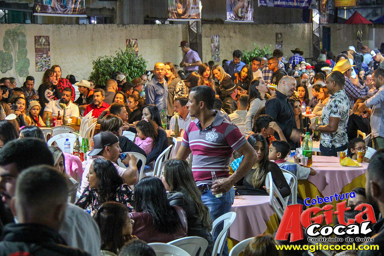 (Show Guto Di Done) - Festa em Louvor  Santo Antnio (8 Dia) - 2019
