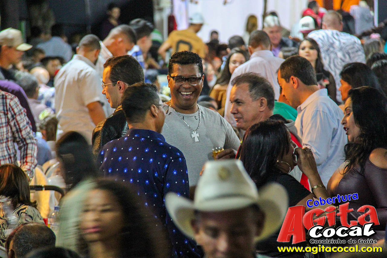 (Show Guto Di Done) - Festa em Louvor  Santo Antnio (8 Dia) - 2019