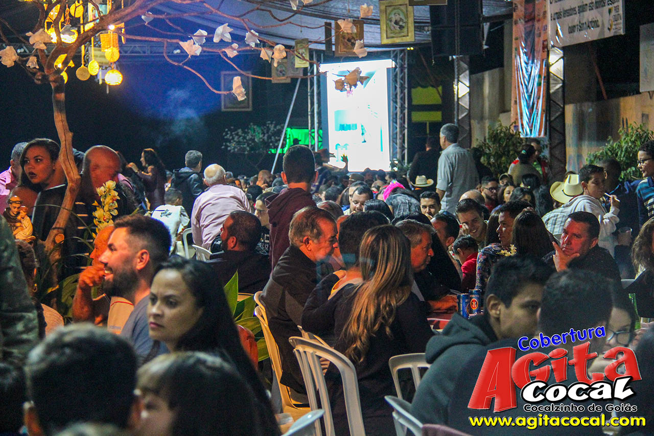 (Show Guto Di Done) - Festa em Louvor  Santo Antnio (8 Dia) - 2019