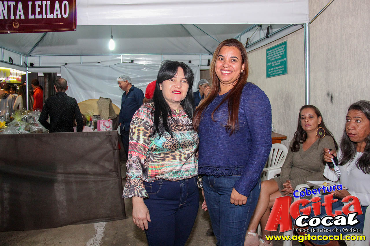 (Show Guto Di Done) - Festa em Louvor  Santo Antnio (8 Dia) - 2019