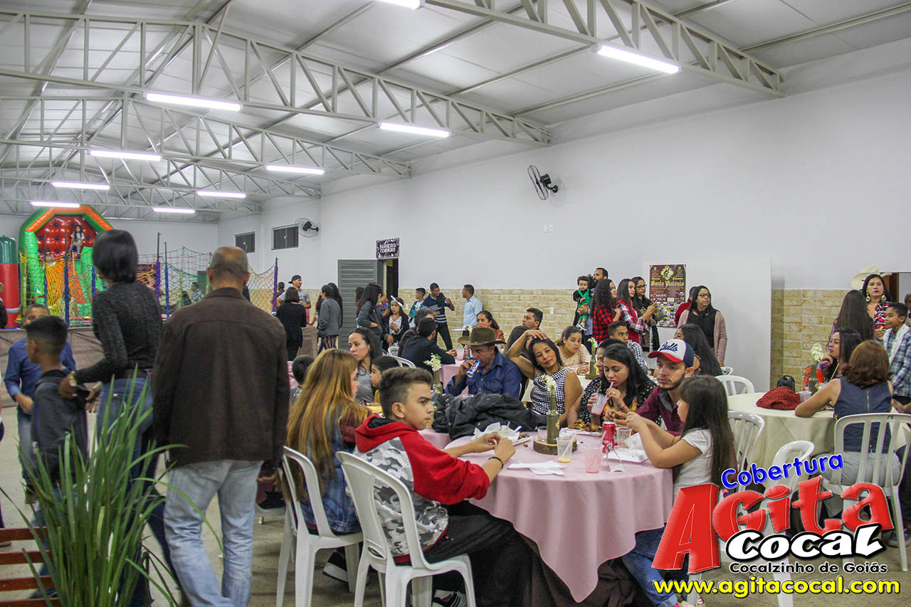 (Show Guto Di Done) - Festa em Louvor  Santo Antnio (8 Dia) - 2019
