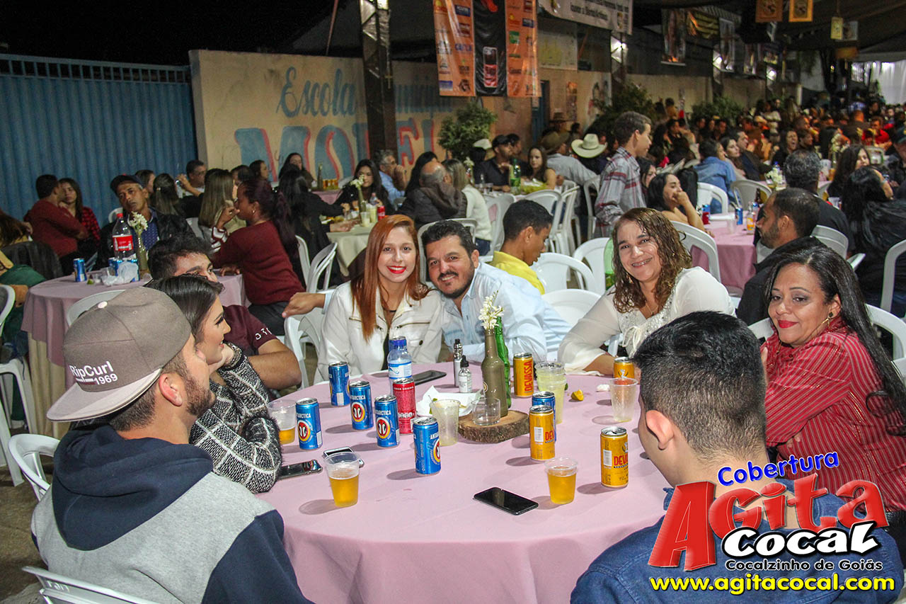 (Show Guto Di Done) - Festa em Louvor  Santo Antnio (8 Dia) - 2019