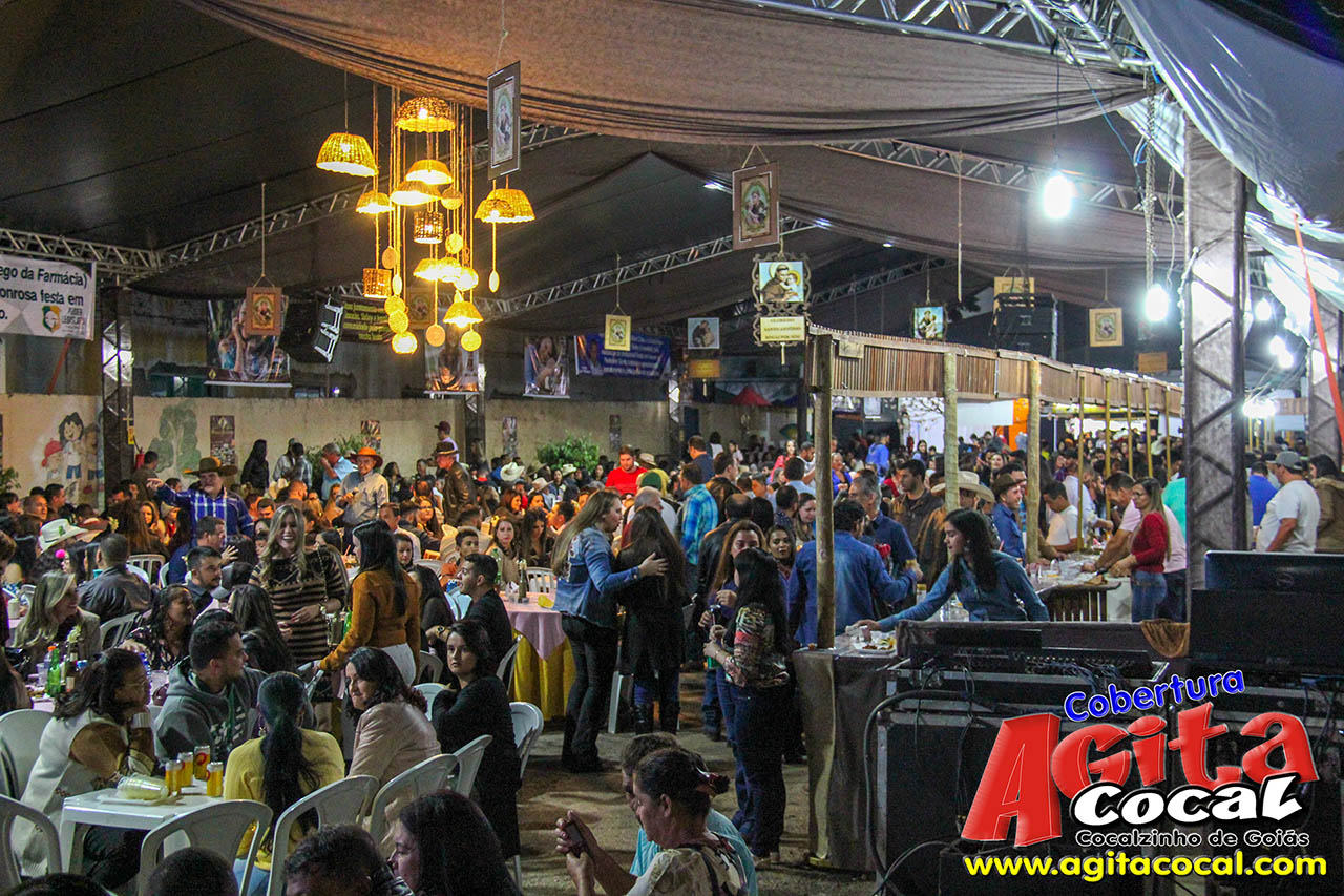 (Show Guto Di Done) - Festa em Louvor  Santo Antnio (8 Dia) - 2019