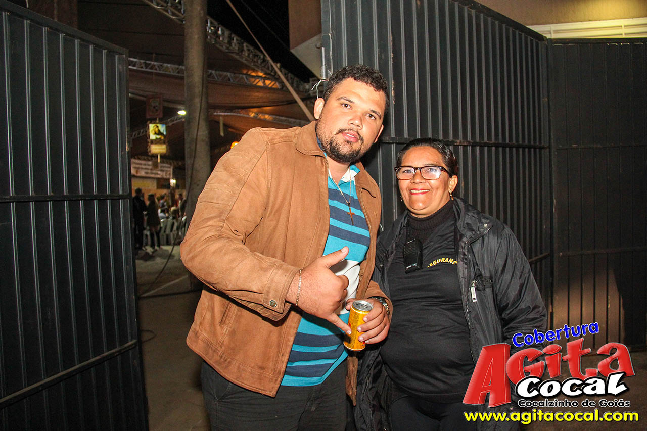 (Show Guto Di Done) - Festa em Louvor  Santo Antnio (8 Dia) - 2019