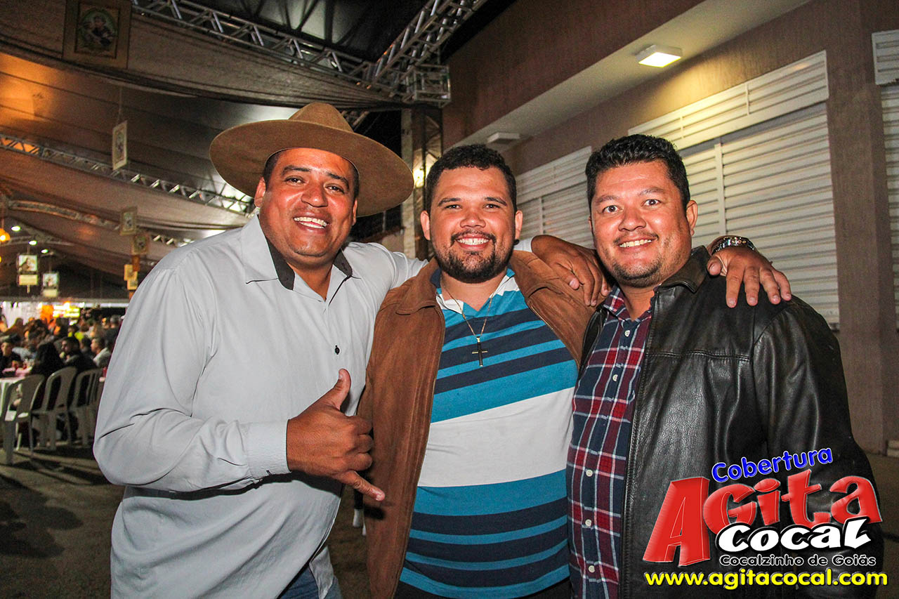 (Show Guto Di Done) - Festa em Louvor  Santo Antnio (8 Dia) - 2019