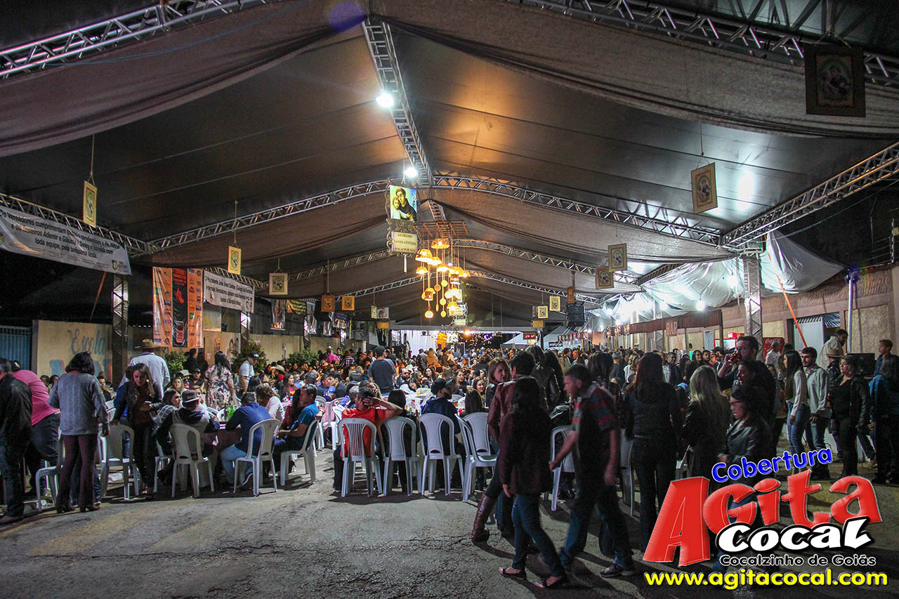 (Show Guto Di Done) - Festa em Louvor  Santo Antnio (8 Dia) - 2019