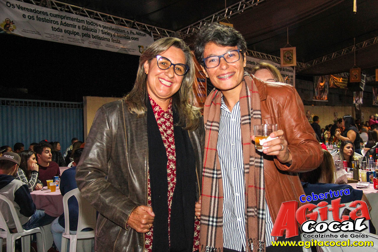 (Show Guto Di Done) - Festa em Louvor  Santo Antnio (8 Dia) - 2019