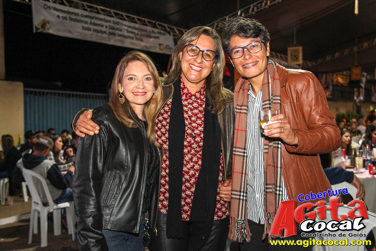 (Show Guto Di Done) - Festa em Louvor  Santo Antnio (8 Dia) - 2019