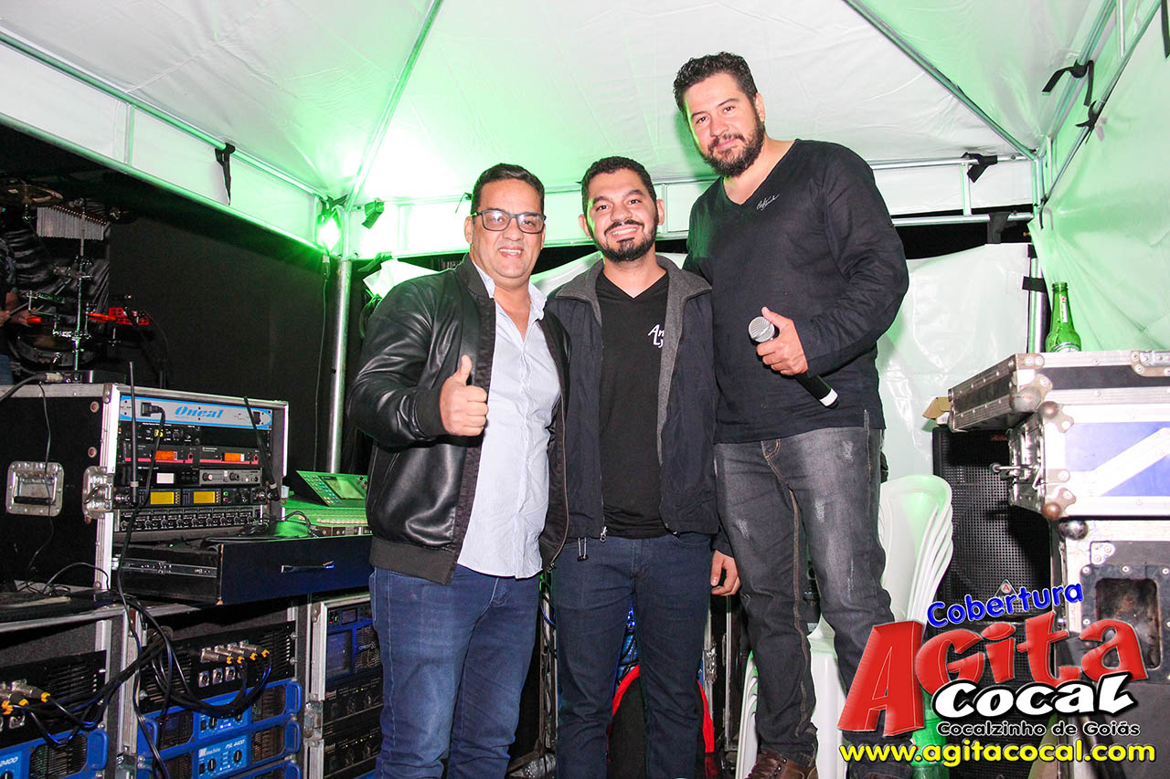 (Show Guto Di Done) - Festa em Louvor  Santo Antnio (8 Dia) - 2019