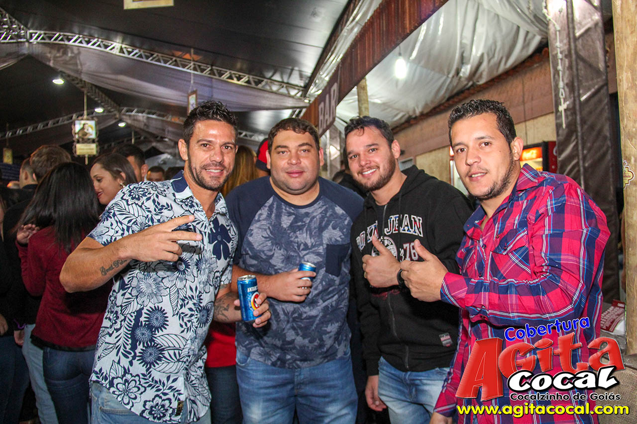 (Show Guto Di Done) - Festa em Louvor  Santo Antnio (8 Dia) - 2019