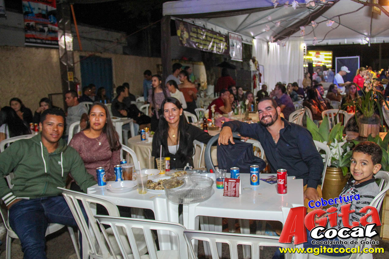 (Show Guto Di Done) - Festa em Louvor  Santo Antnio (8 Dia) - 2019