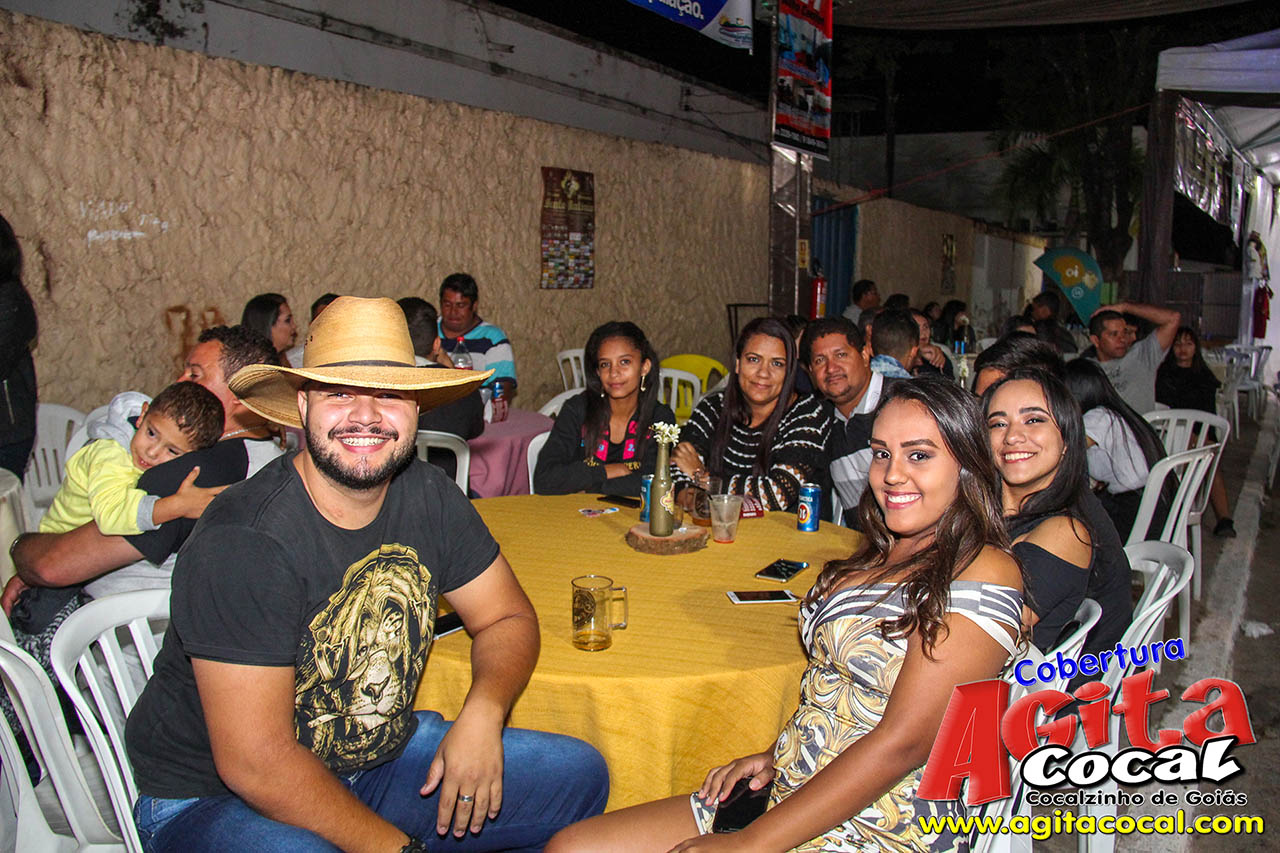 (Show Guto Di Done) - Festa em Louvor  Santo Antnio (8 Dia) - 2019