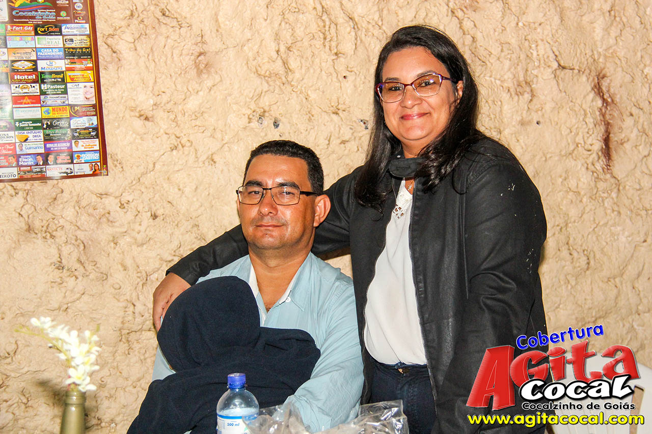 (Show Guto Di Done) - Festa em Louvor  Santo Antnio (8 Dia) - 2019