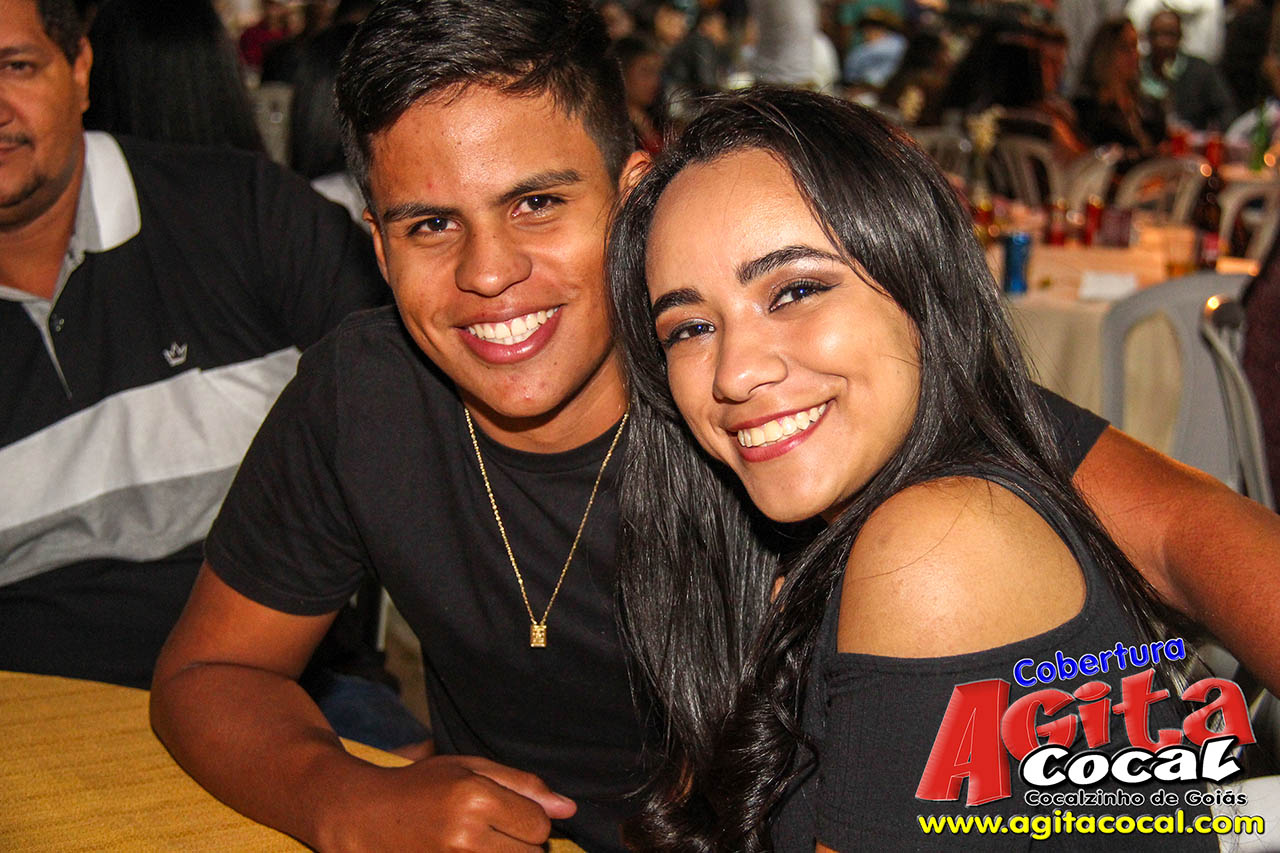 (Show Guto Di Done) - Festa em Louvor  Santo Antnio (8 Dia) - 2019