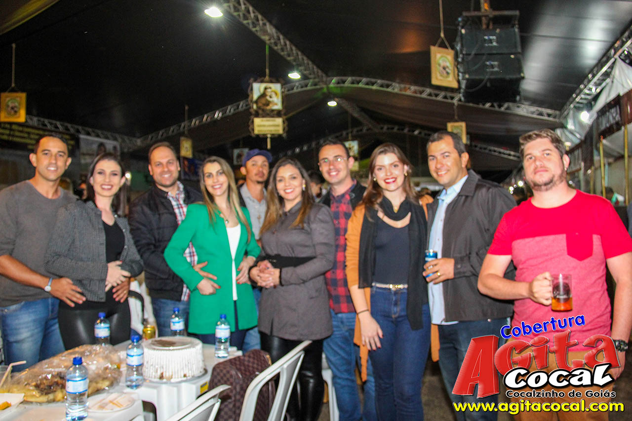 (Show Guto Di Done) - Festa em Louvor  Santo Antnio (8 Dia) - 2019
