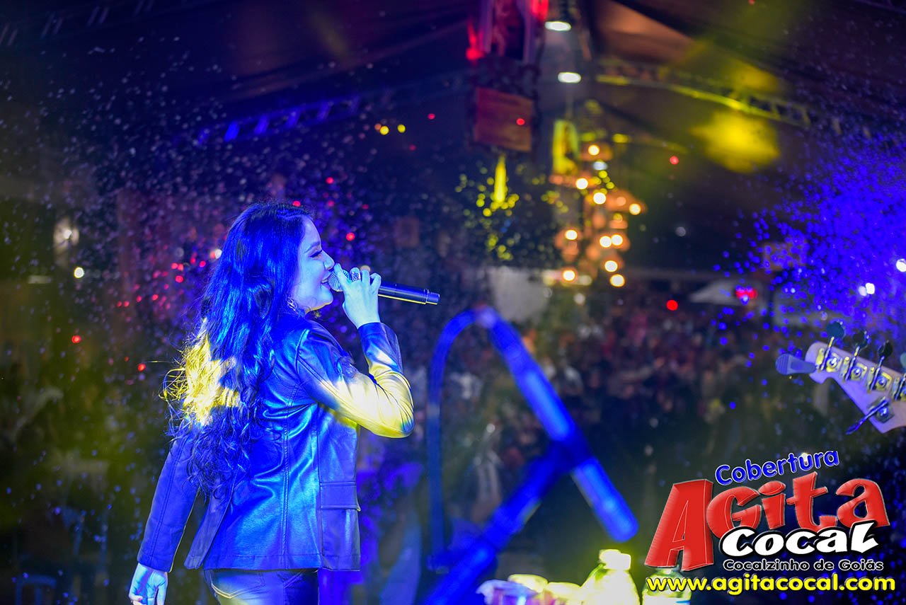 Show de Amanda Lys - Festa de Santo Antnio (8 Dia) - 2019