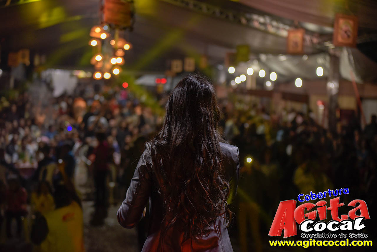 Show de Amanda Lys - Festa de Santo Antnio (8 Dia) - 2019