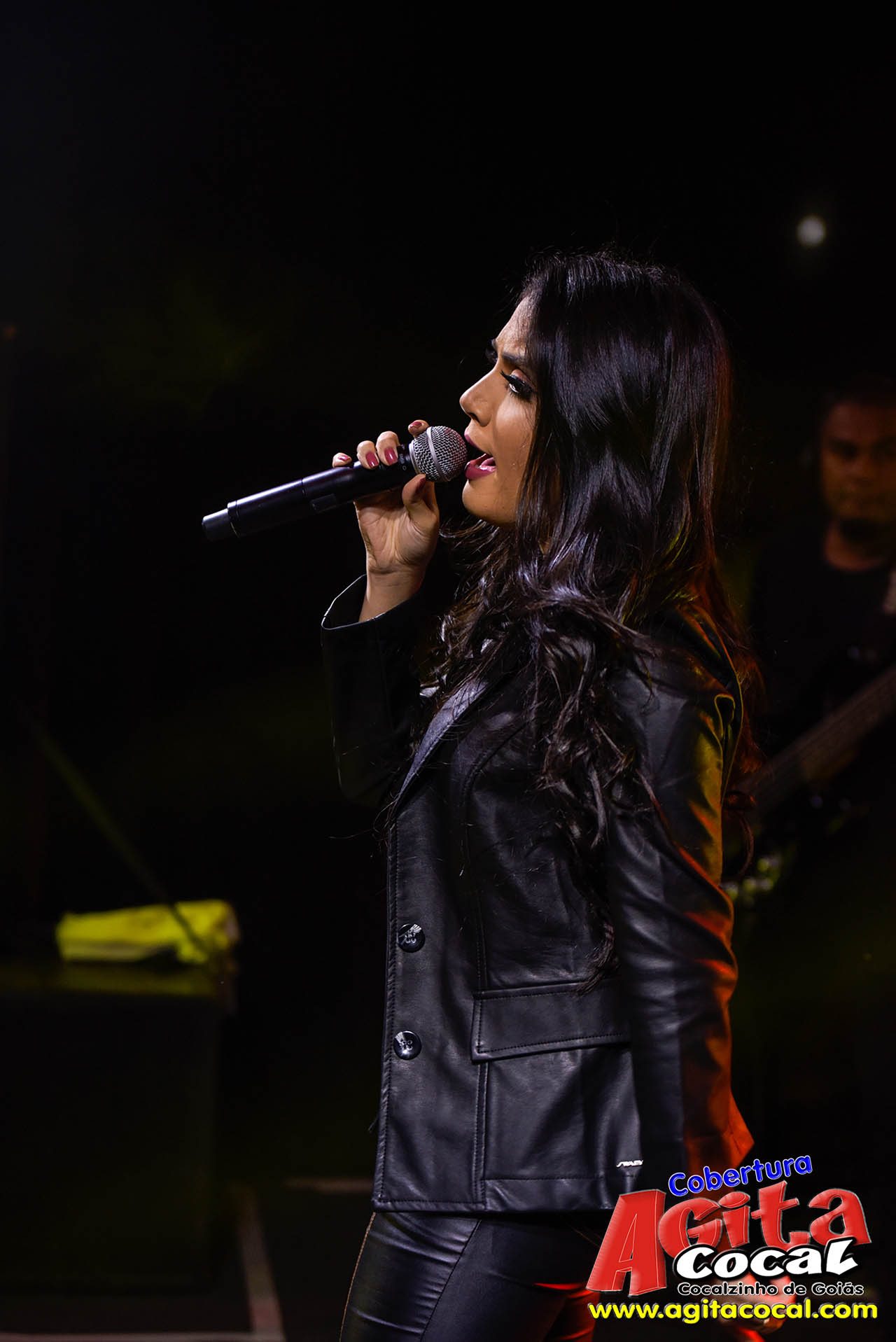 Show de Amanda Lys - Festa de Santo Antnio (8 Dia) - 2019