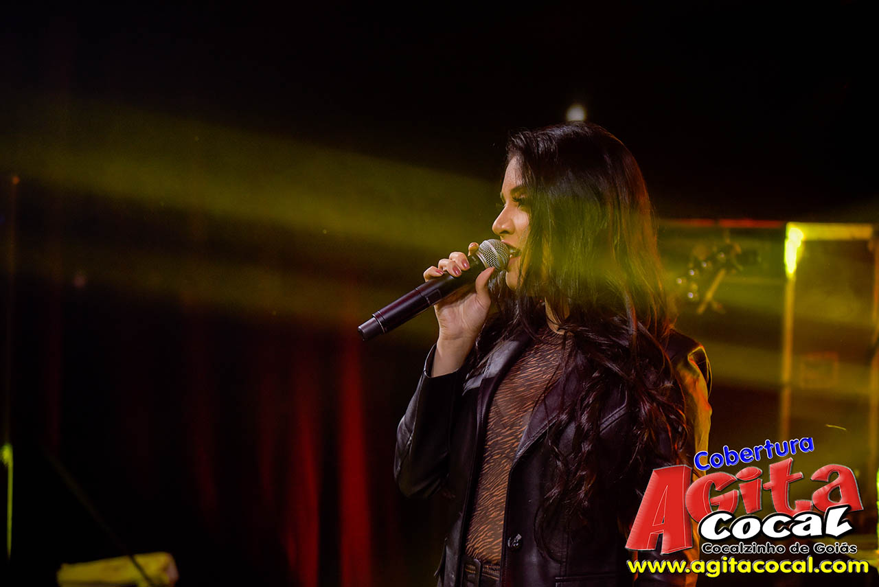 Show de Amanda Lys - Festa de Santo Antnio (8 Dia) - 2019