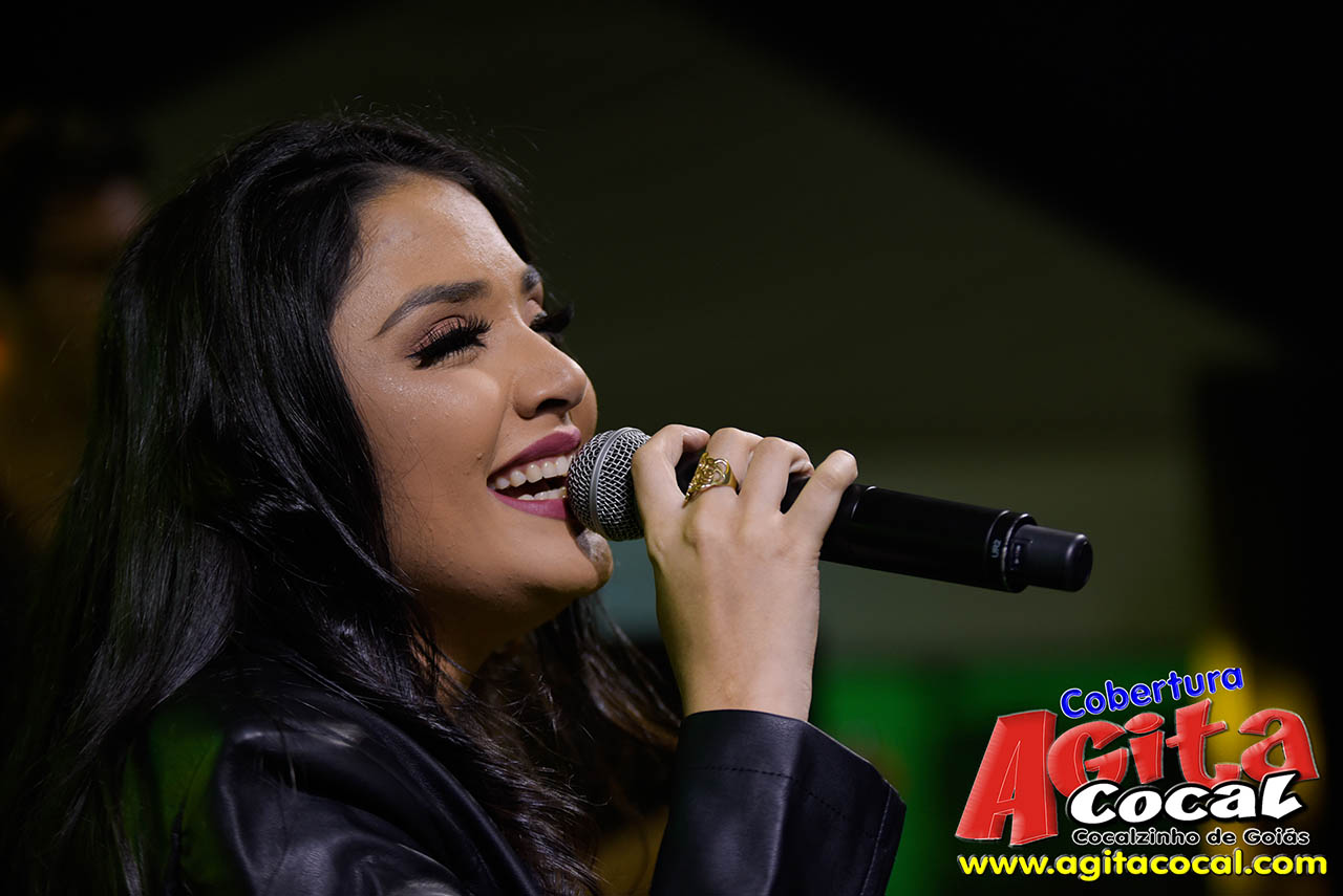 Show de Amanda Lys - Festa de Santo Antnio (8 Dia) - 2019