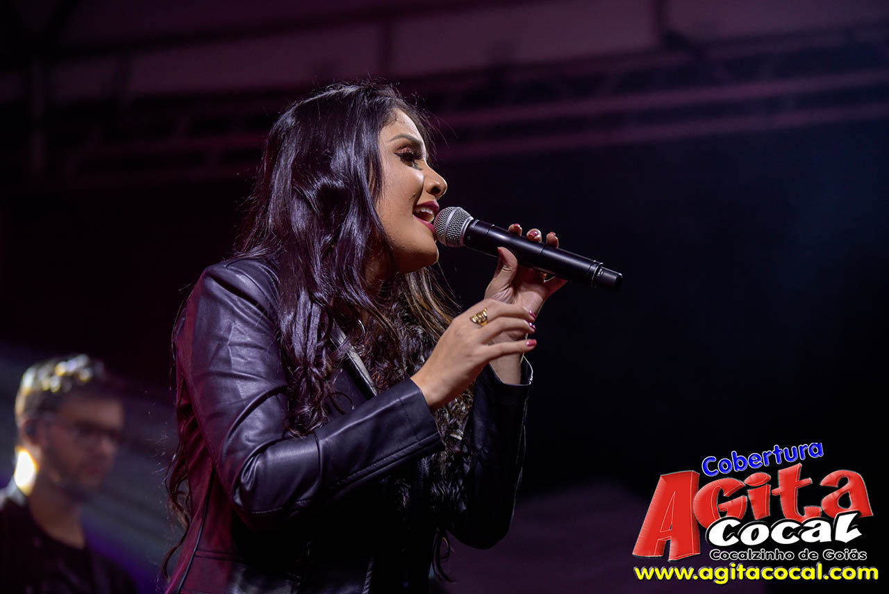 Show de Amanda Lys - Festa de Santo Antnio (8 Dia) - 2019