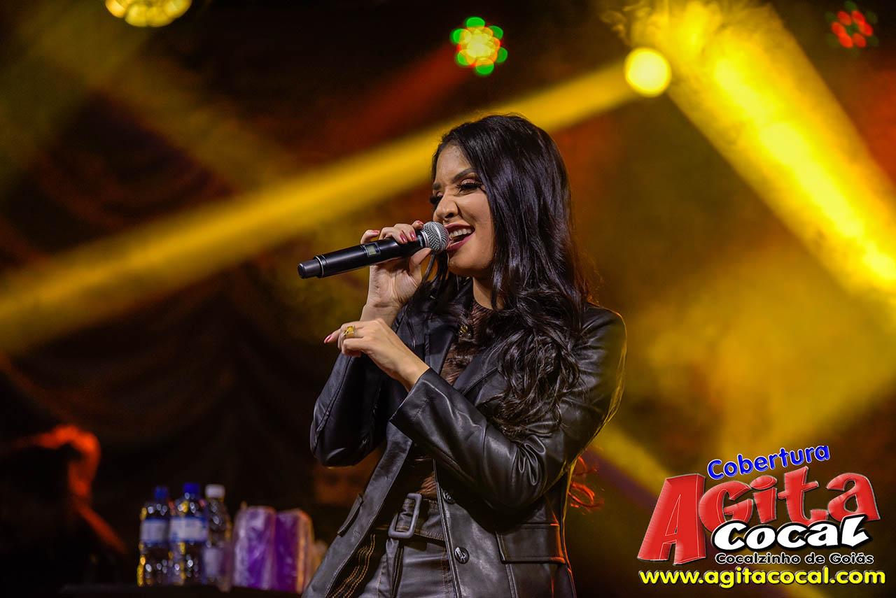 Show de Amanda Lys - Festa de Santo Antnio (8 Dia) - 2019