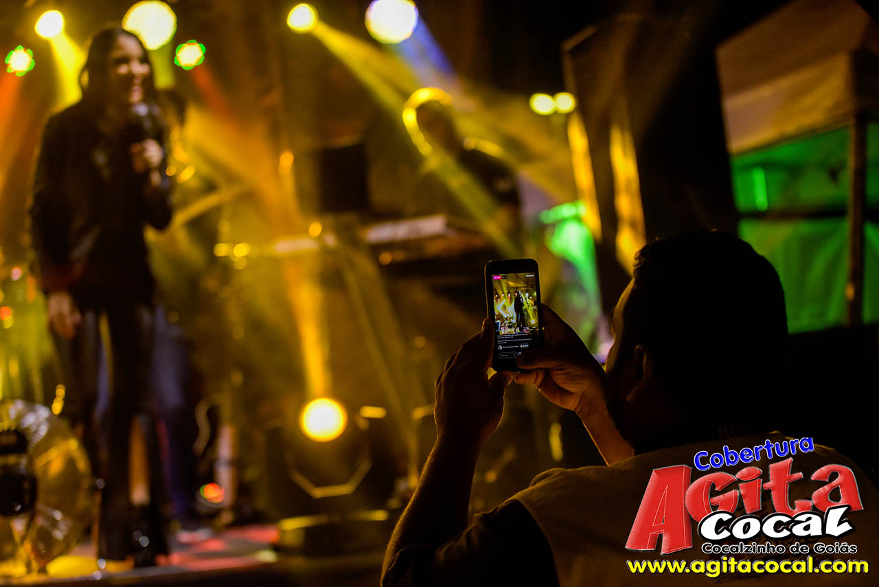 Show de Amanda Lys - Festa de Santo Antnio (8 Dia) - 2019