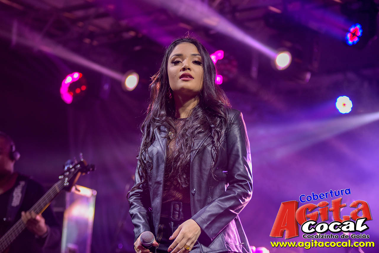 Show de Amanda Lys - Festa de Santo Antnio (8 Dia) - 2019