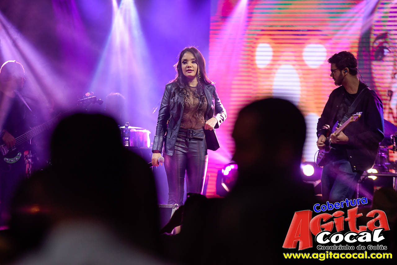 Show de Amanda Lys - Festa de Santo Antnio (8 Dia) - 2019