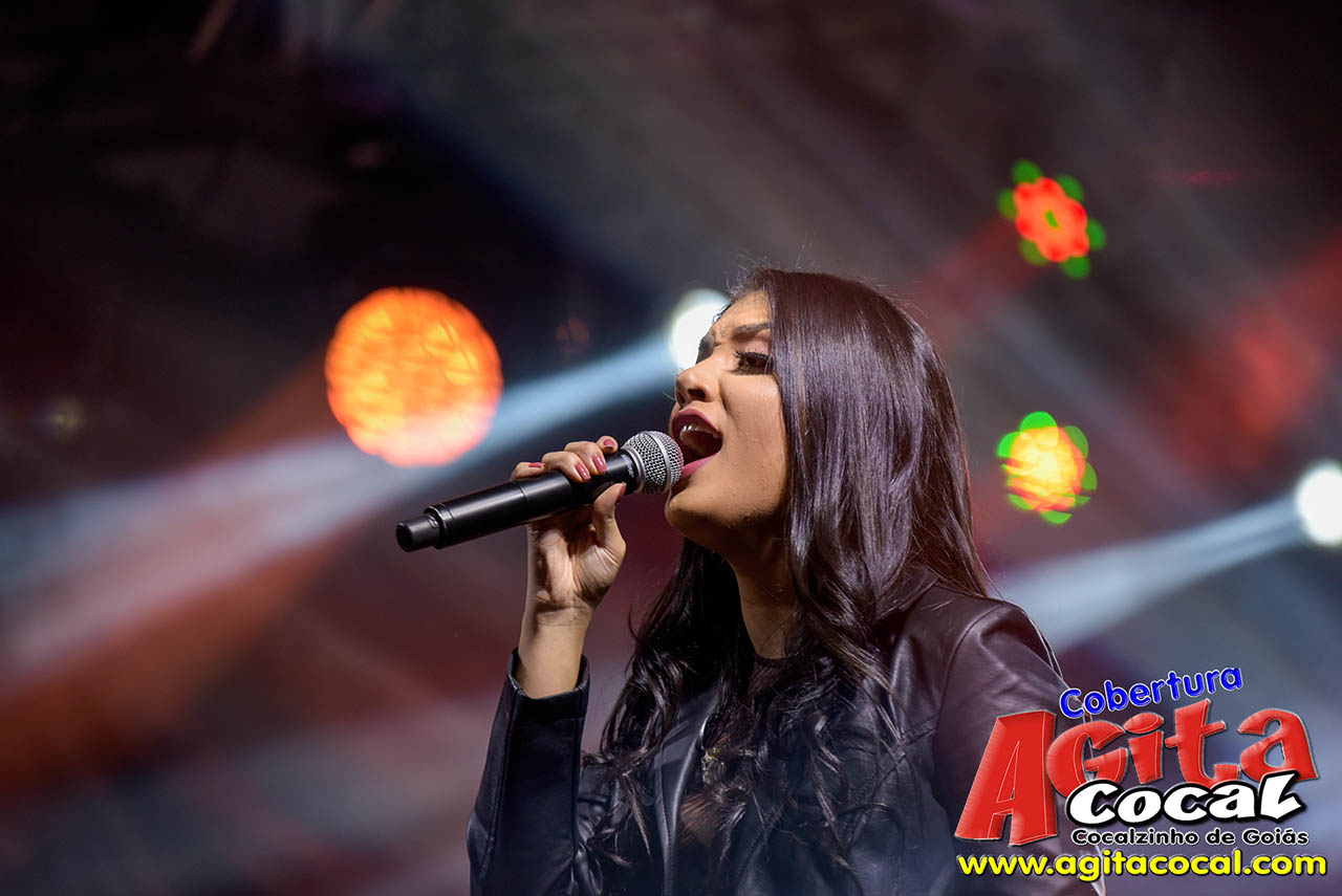 Show de Amanda Lys - Festa de Santo Antnio (8 Dia) - 2019