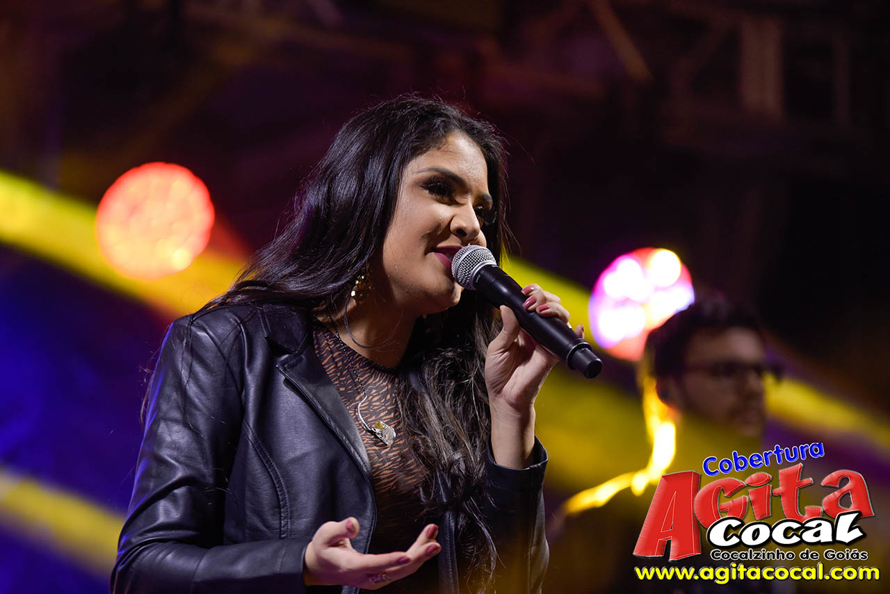 Show de Amanda Lys - Festa de Santo Antnio (8 Dia) - 2019