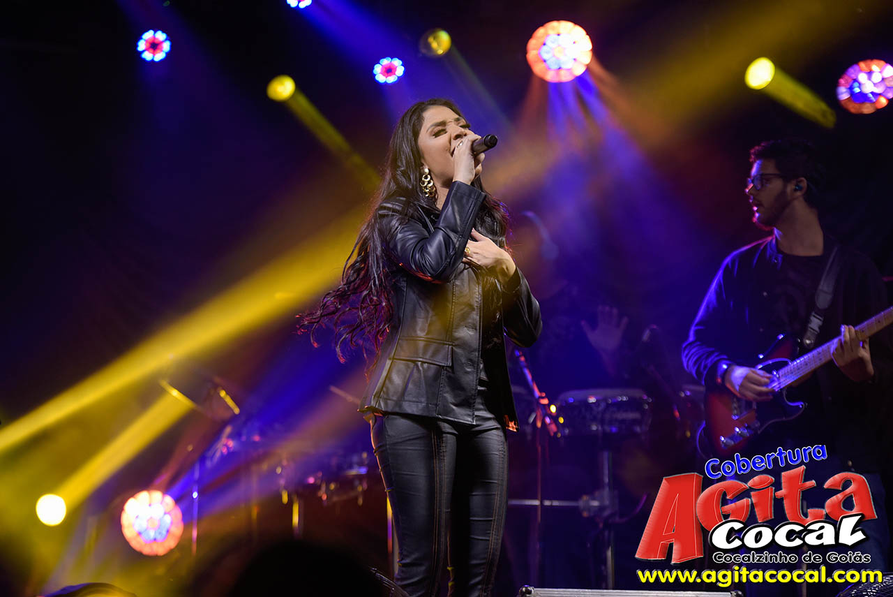 Show de Amanda Lys - Festa de Santo Antnio (8 Dia) - 2019