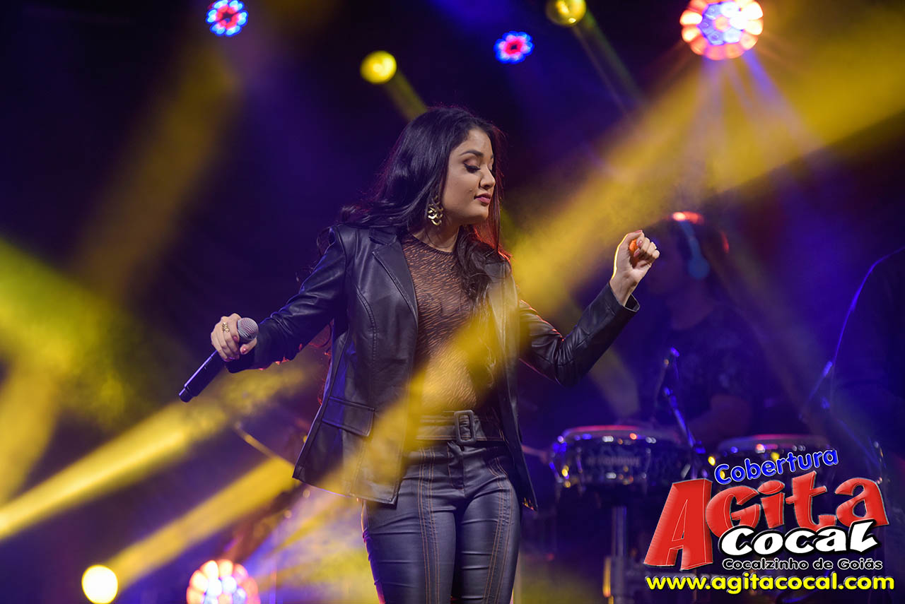 Show de Amanda Lys - Festa de Santo Antnio (8 Dia) - 2019