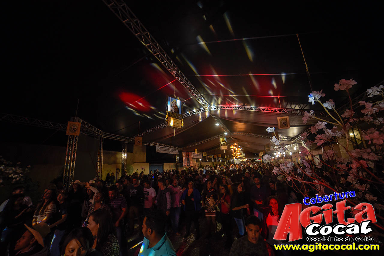Show de Amanda Lys - Festa de Santo Antnio (8 Dia) - 2019