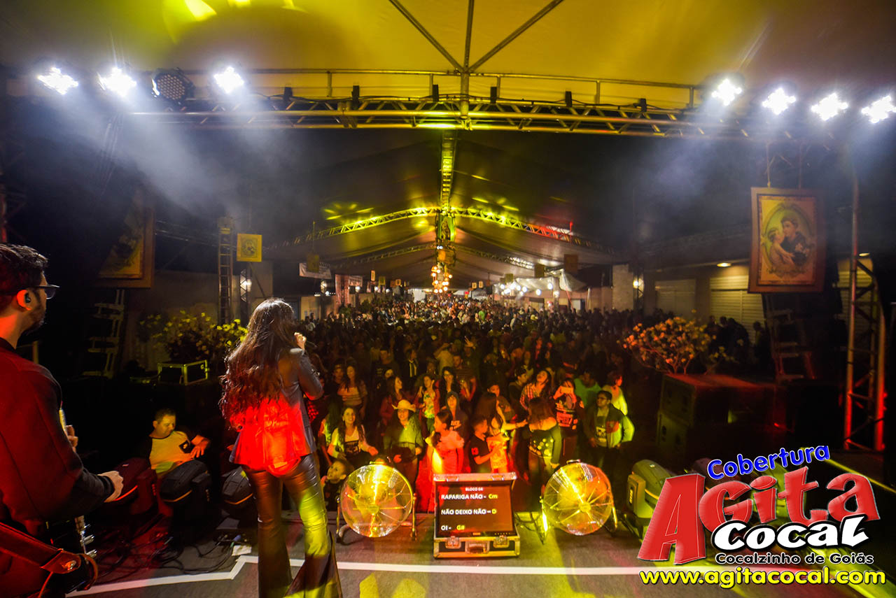 Show de Amanda Lys - Festa de Santo Antnio (8 Dia) - 2019
